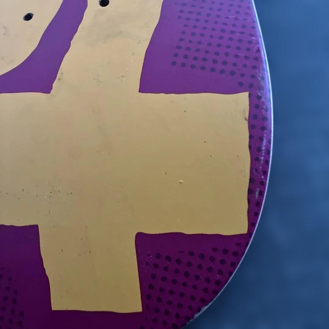 Almost skateboards デッキ カラフル スケートボード