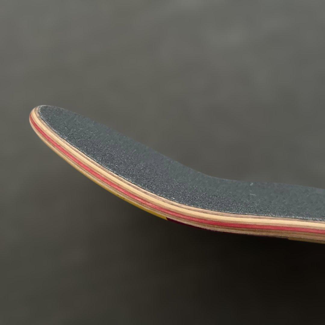 Almost skateboards デッキ カラフル スケートボード