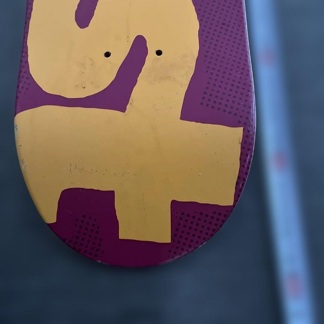 Almost skateboards デッキ カラフル スケートボード