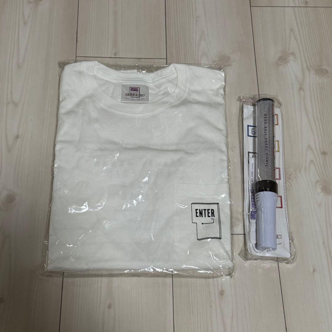 まとめ売り TravisJapan トラジャ Tシャツ ペンラ アクスタ