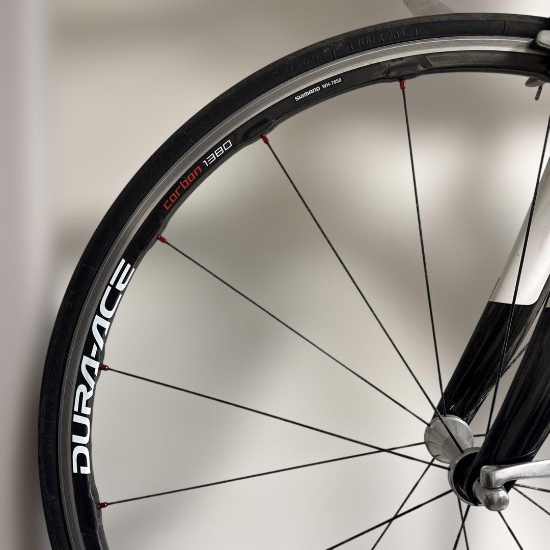 FOCUS CAYOロードバイク DURA-ACE