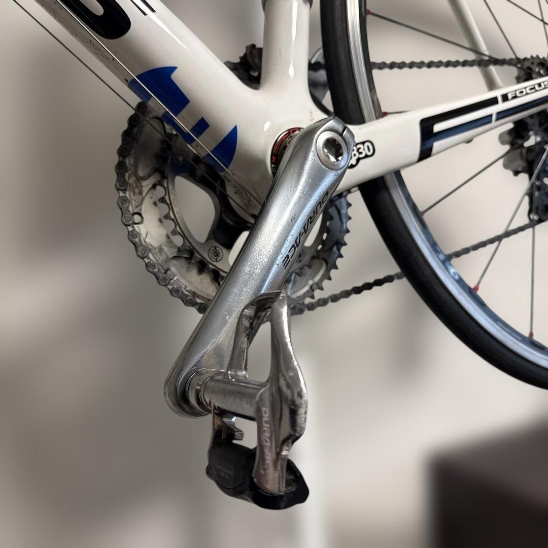 FOCUS CAYOロードバイク DURA-ACE