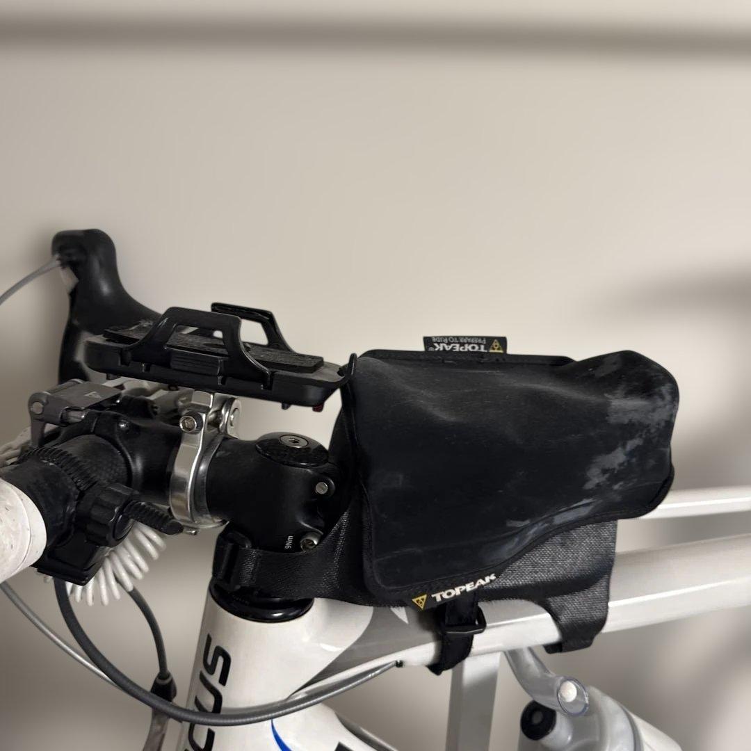 FOCUS CAYOロードバイク DURA-ACE