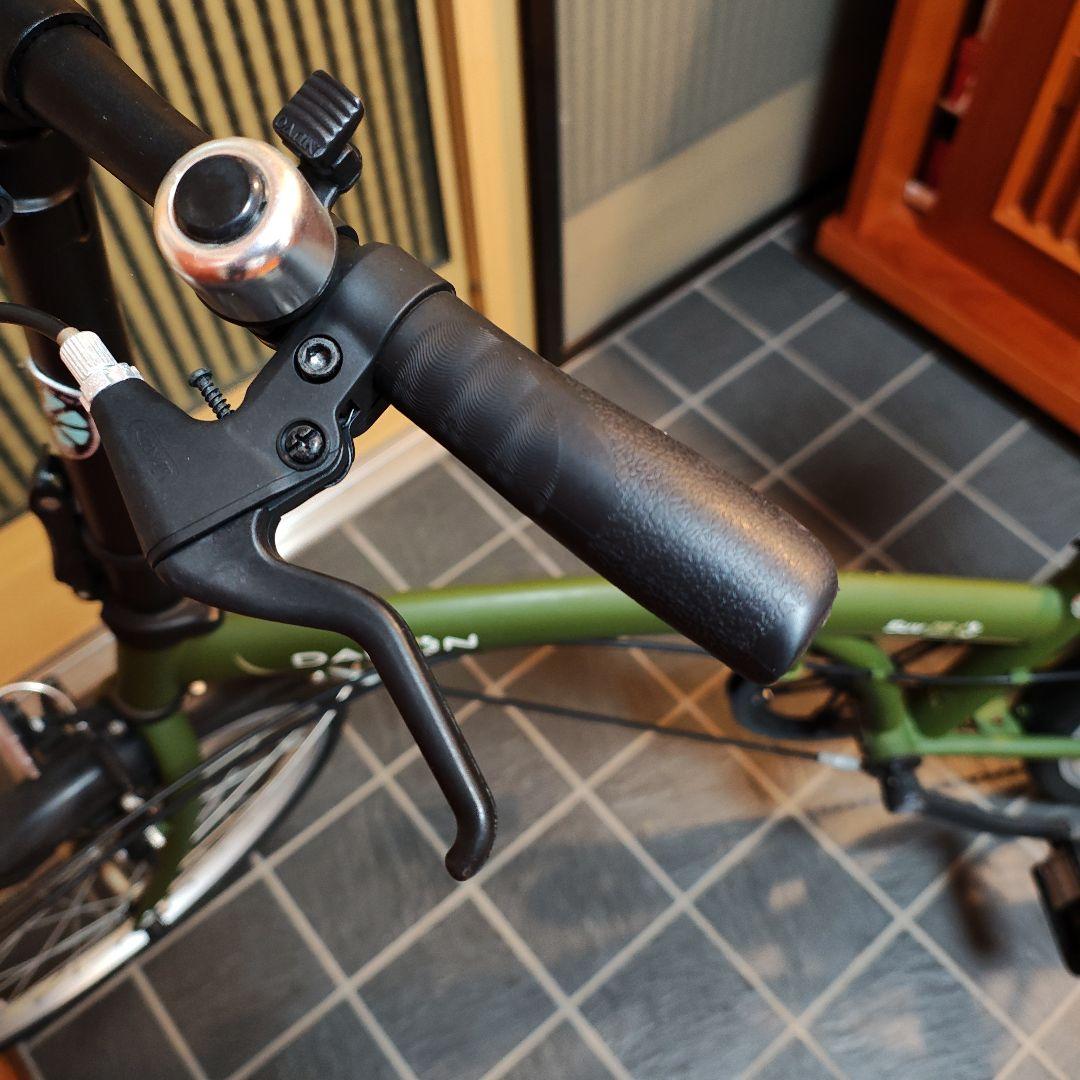 DAHON SUV D6 折りたたみ自転車