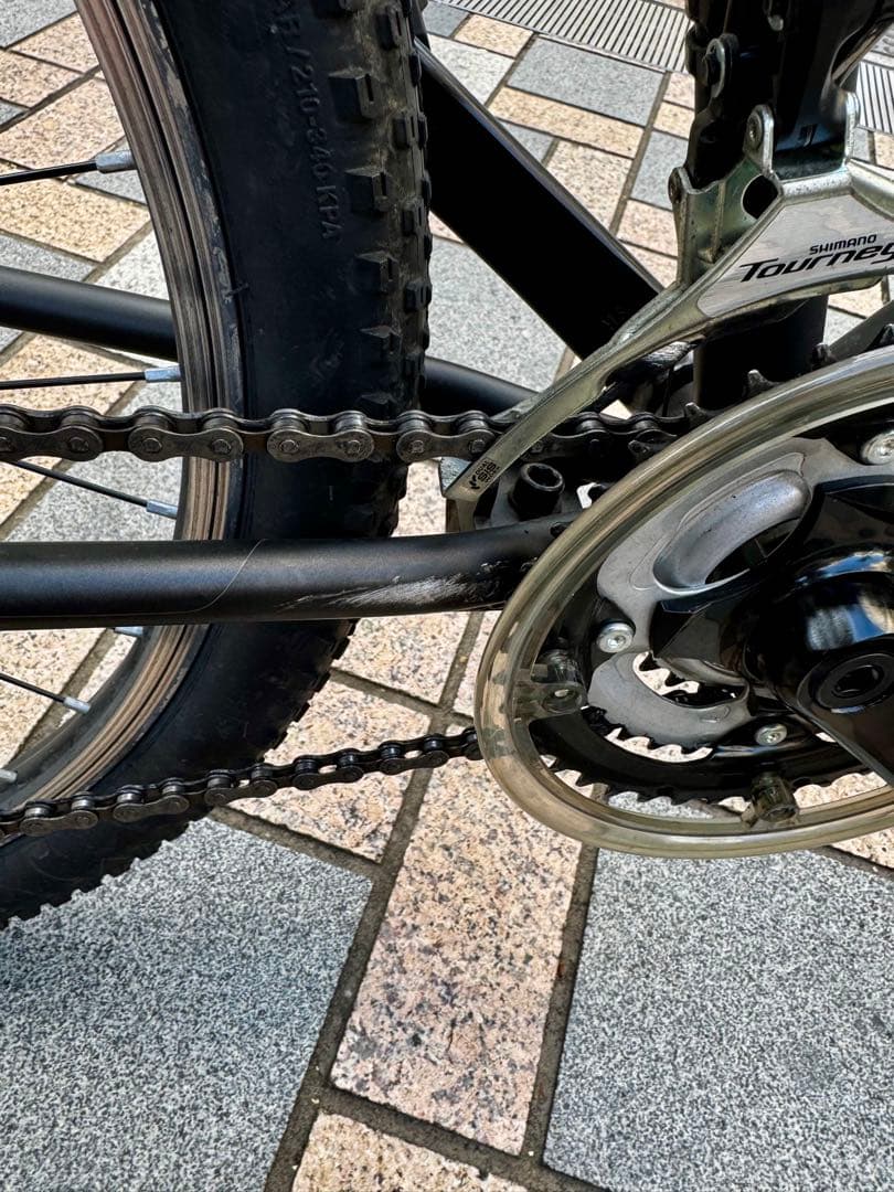 す*ぶ様 Trek マウンテンバイク 24インチ（都内指定公園での手渡し）