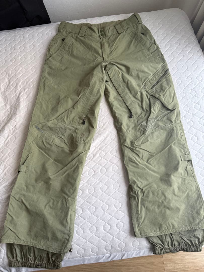 BURTON ION WIDE FITブーツ