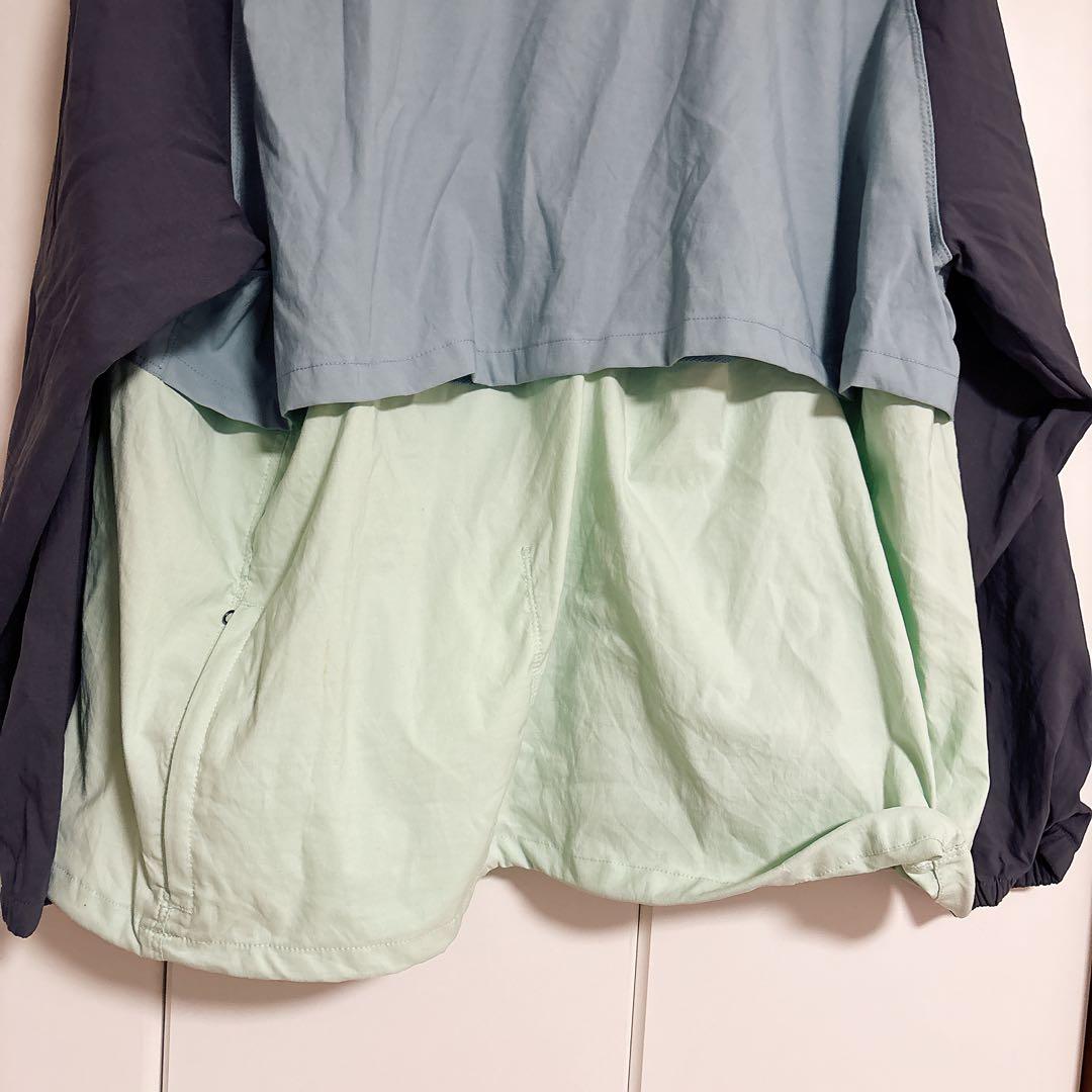 THE NORTH FACE ハーフジップウィンドブレーカー XXL 上着