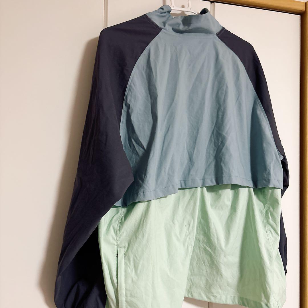 THE NORTH FACE ハーフジップウィンドブレーカー XXL 上着