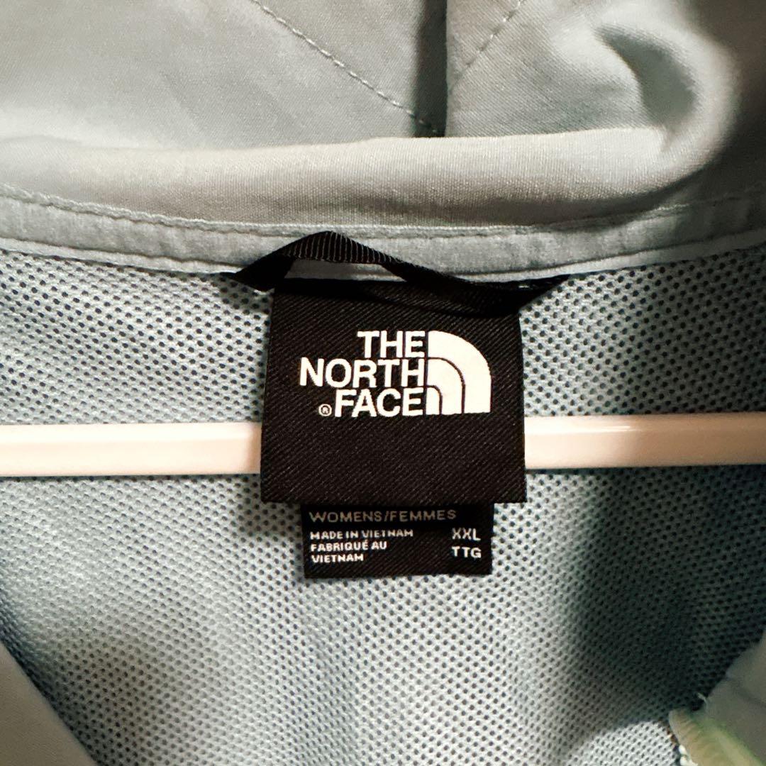 THE NORTH FACE ハーフジップウィンドブレーカー XXL 上着
