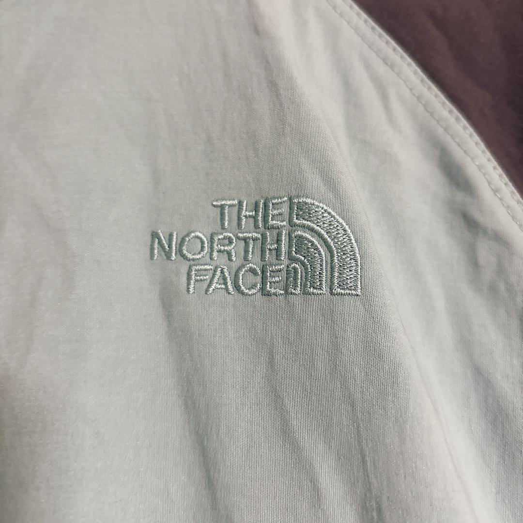 THE NORTH FACE ハーフジップウィンドブレーカー XXL 上着