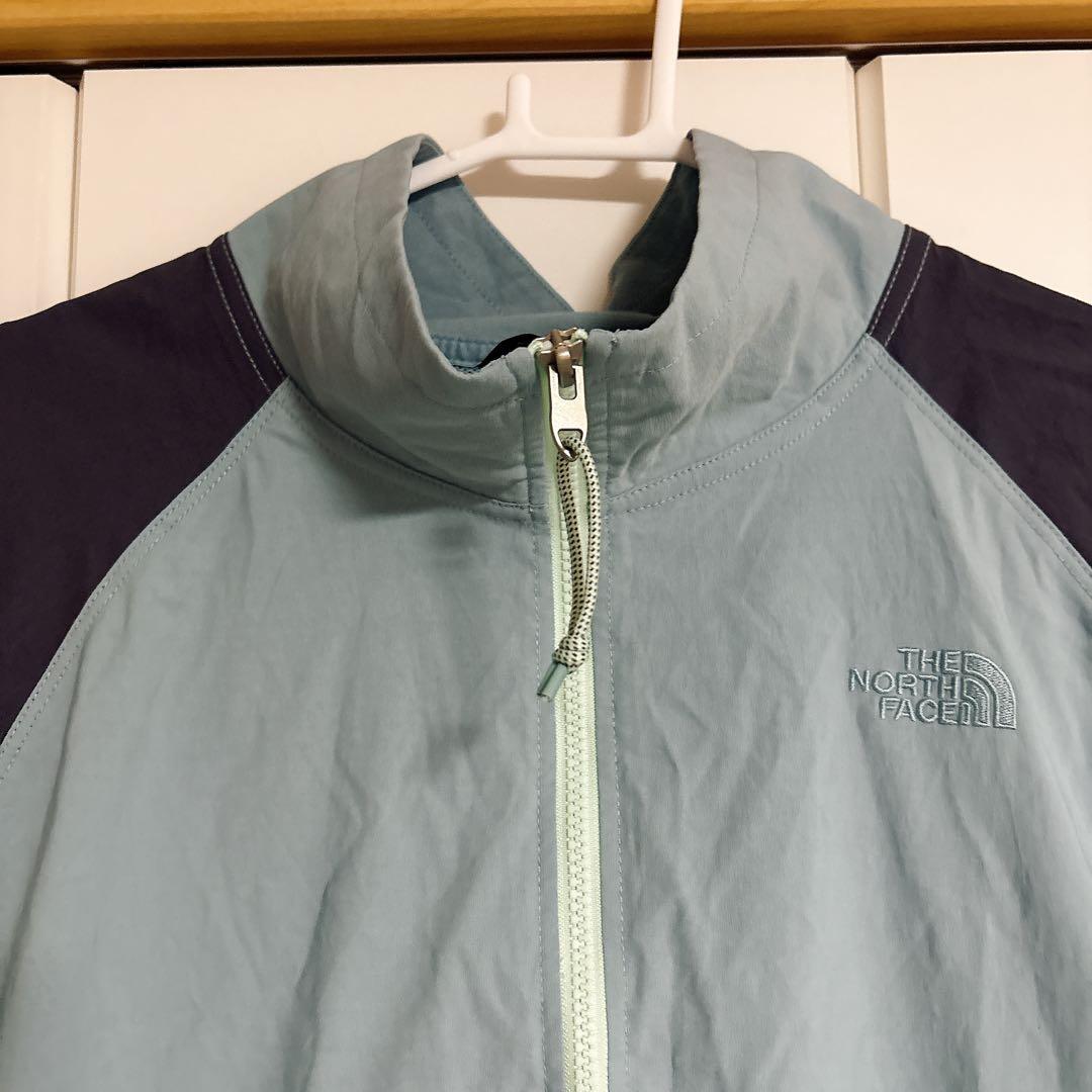 THE NORTH FACE ハーフジップウィンドブレーカー XXL 上着