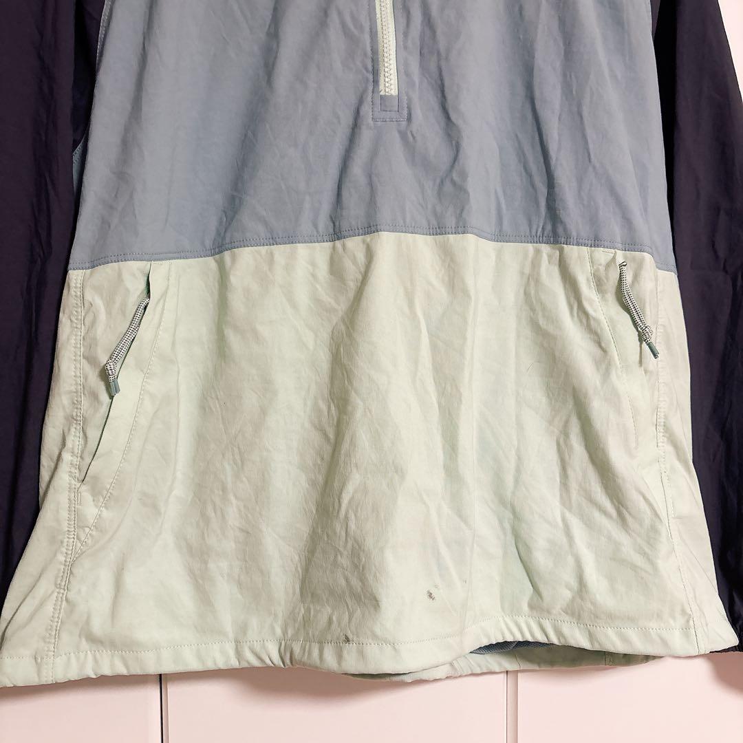 THE NORTH FACE ハーフジップウィンドブレーカー XXL 上着