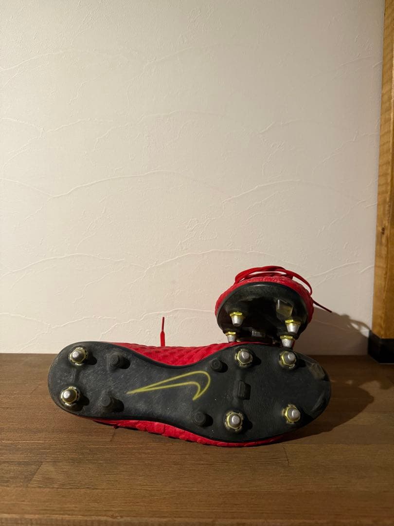Nike ハイパーヴェノム 取り替え式