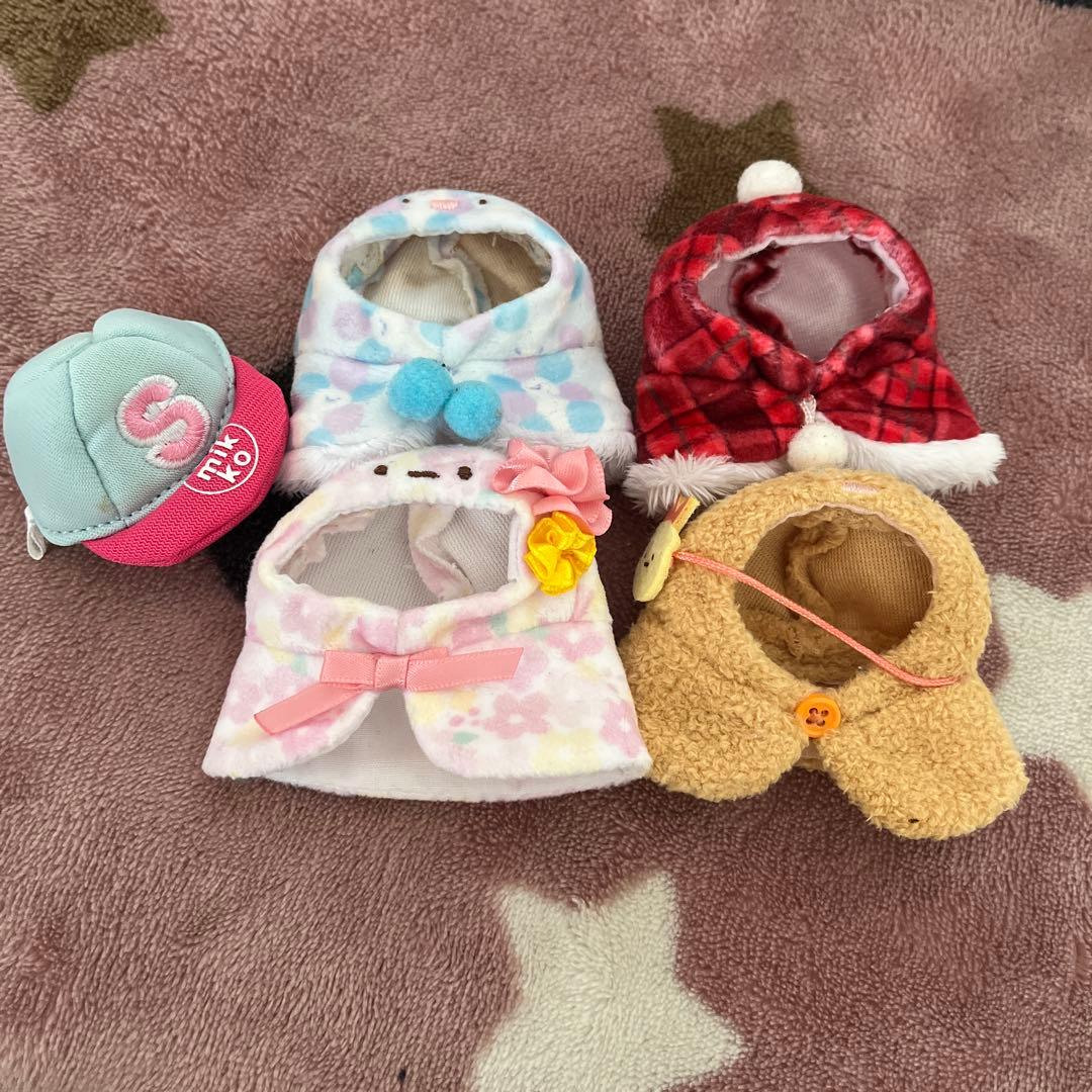 ★早い者勝ち★すみっコぐらし ハウス てのり　ぬいぐるみ　まとめ売り