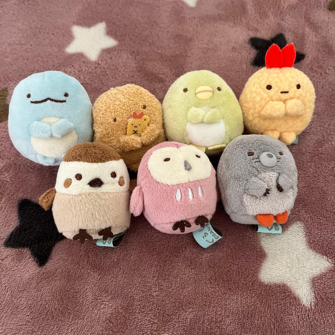 ★早い者勝ち★すみっコぐらし ハウス てのり　ぬいぐるみ　まとめ売り