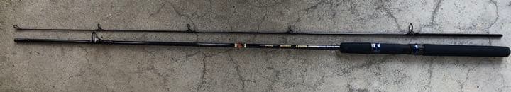 Daiwa ファントム　PHANTOM HAREY カーボン
