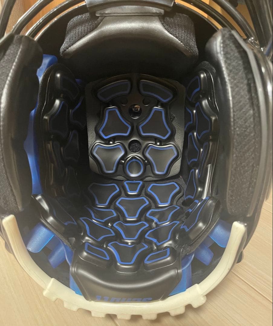 【XL】SCHUTT F7 フェイスガード付属