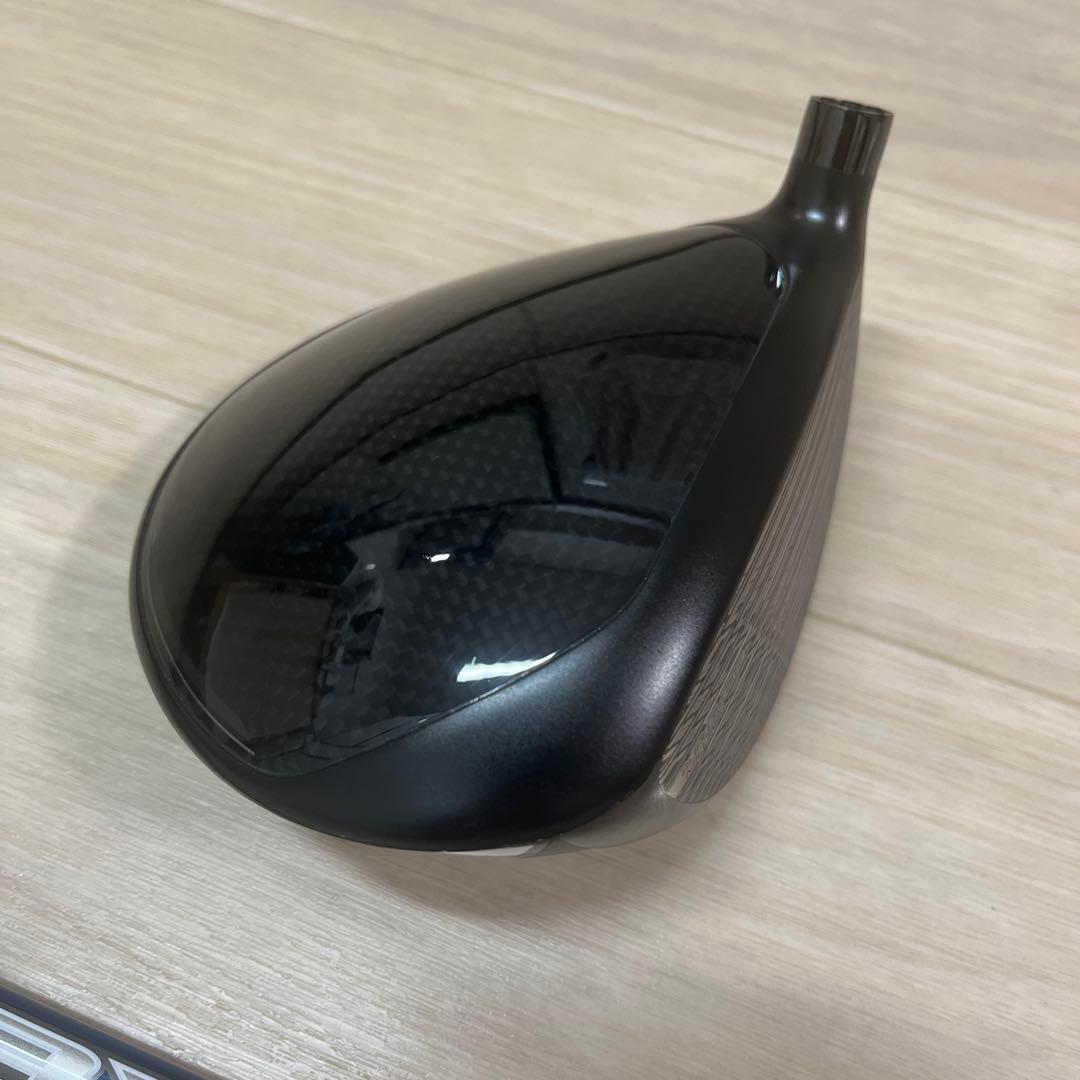 B1ST 9.5度、TB60S、（おまけ）他のモデルの純正ヘッドカバー付