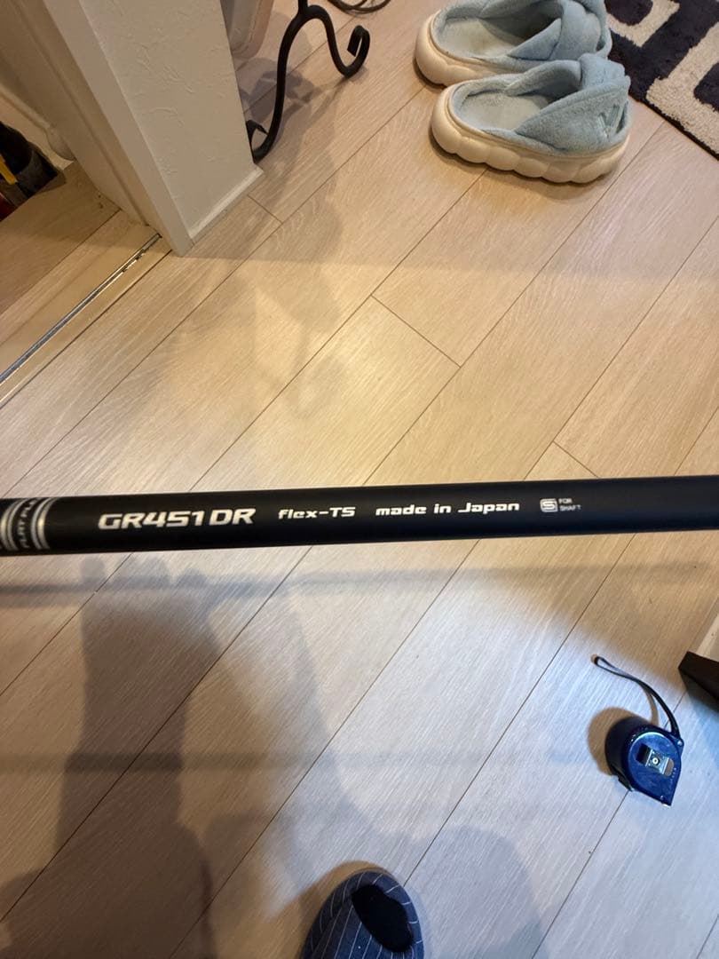 PINGスリーブ　WACCINE COMPO GR451 DR 　ドライバー用