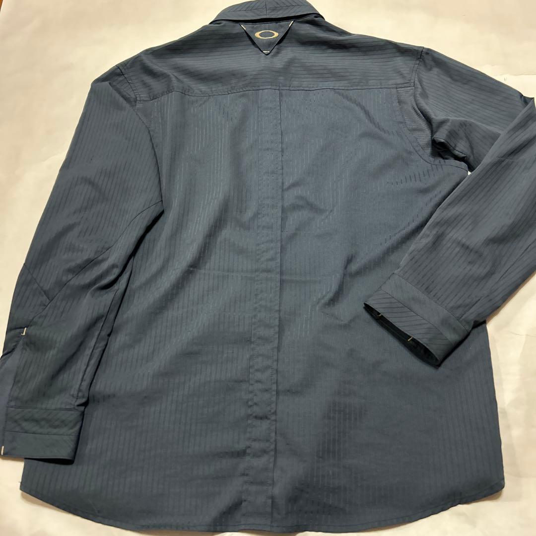 Oakley ゴルフ　シャツXL 美品