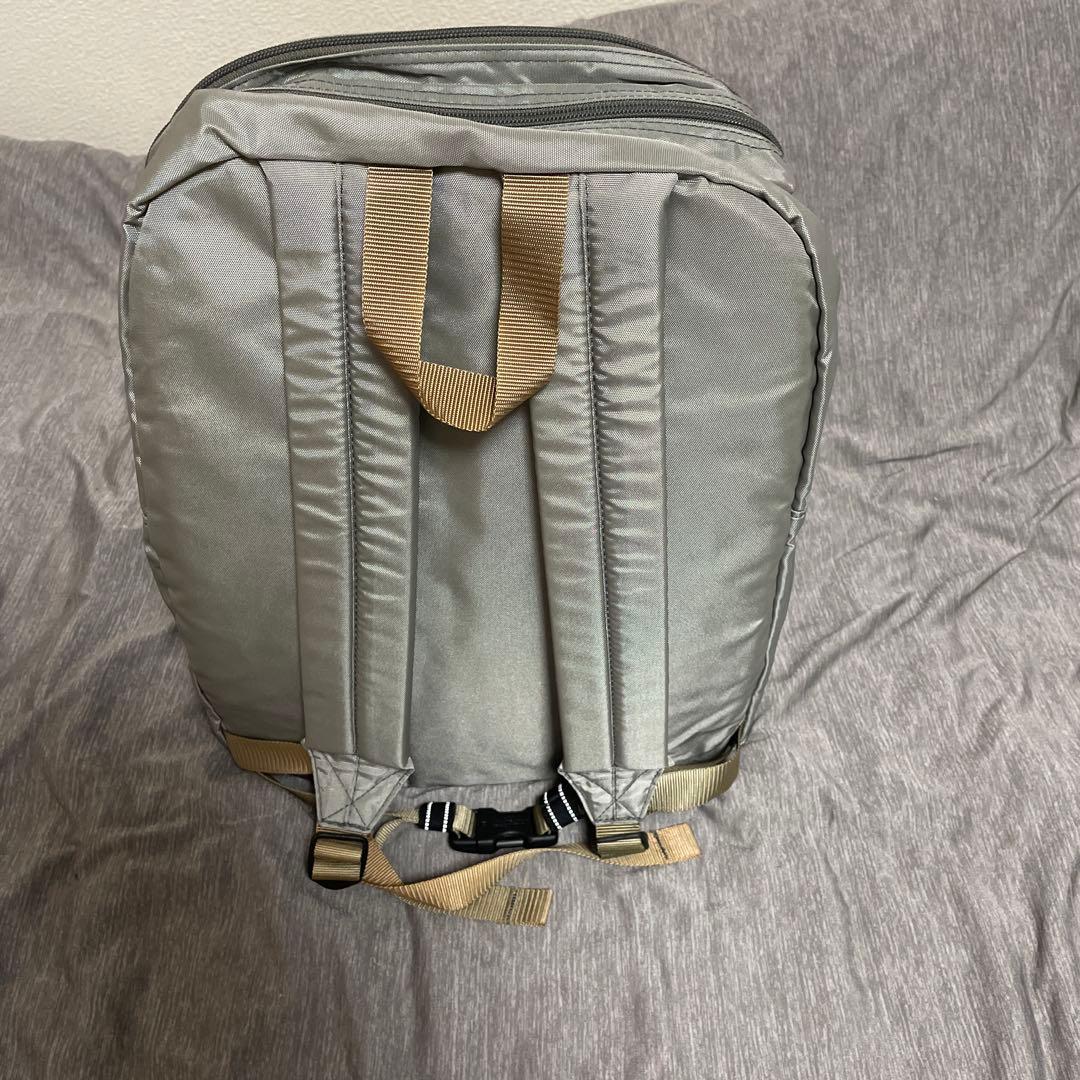 LLbean ブックパック　グレー