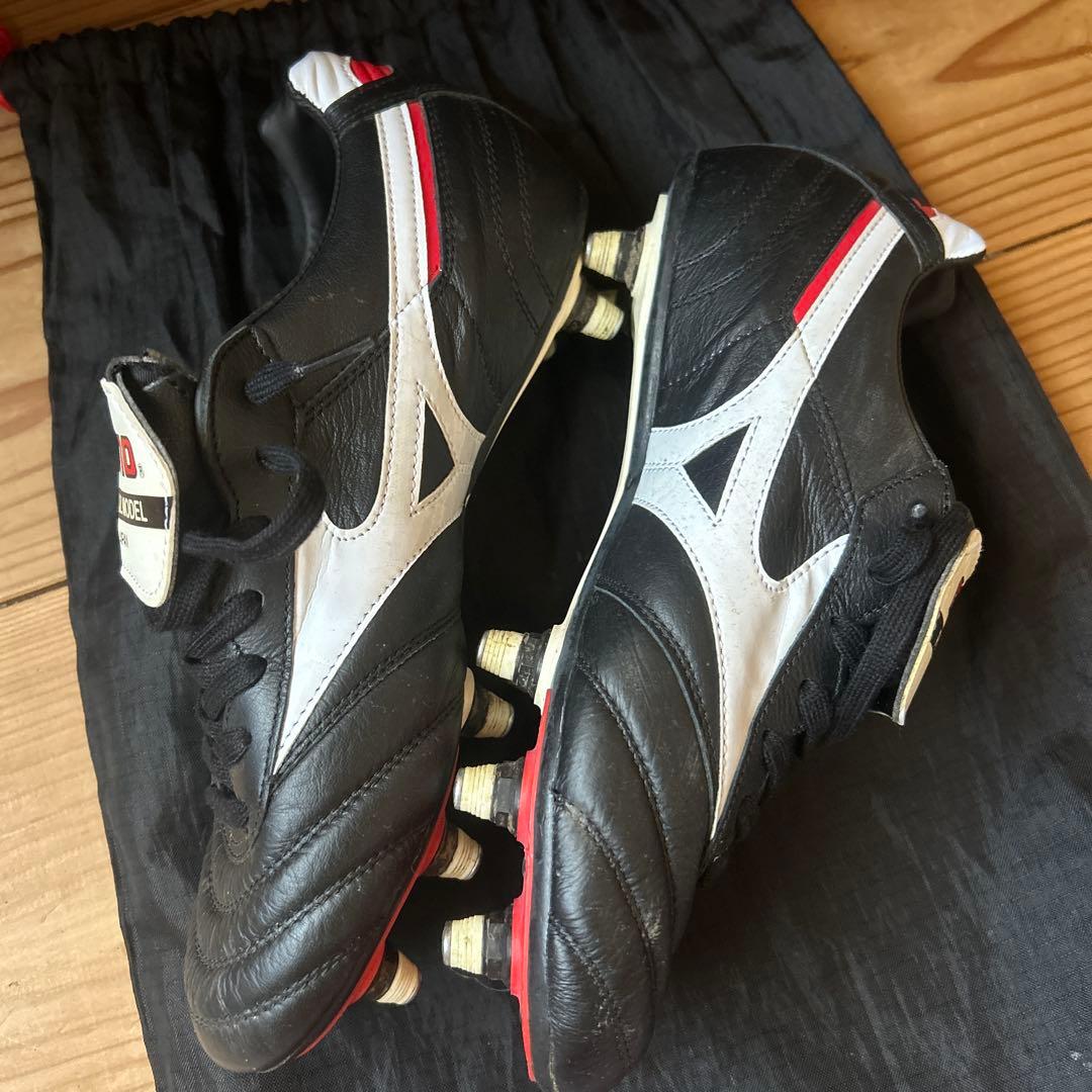 Mizuno モレリア SG プロフェッショナルモデル サッカーシューズ