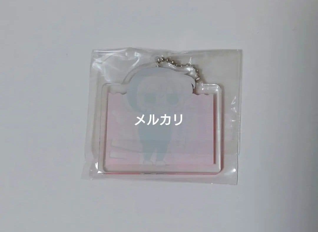 多聞くん今どっち!? アクリルキーホルダー