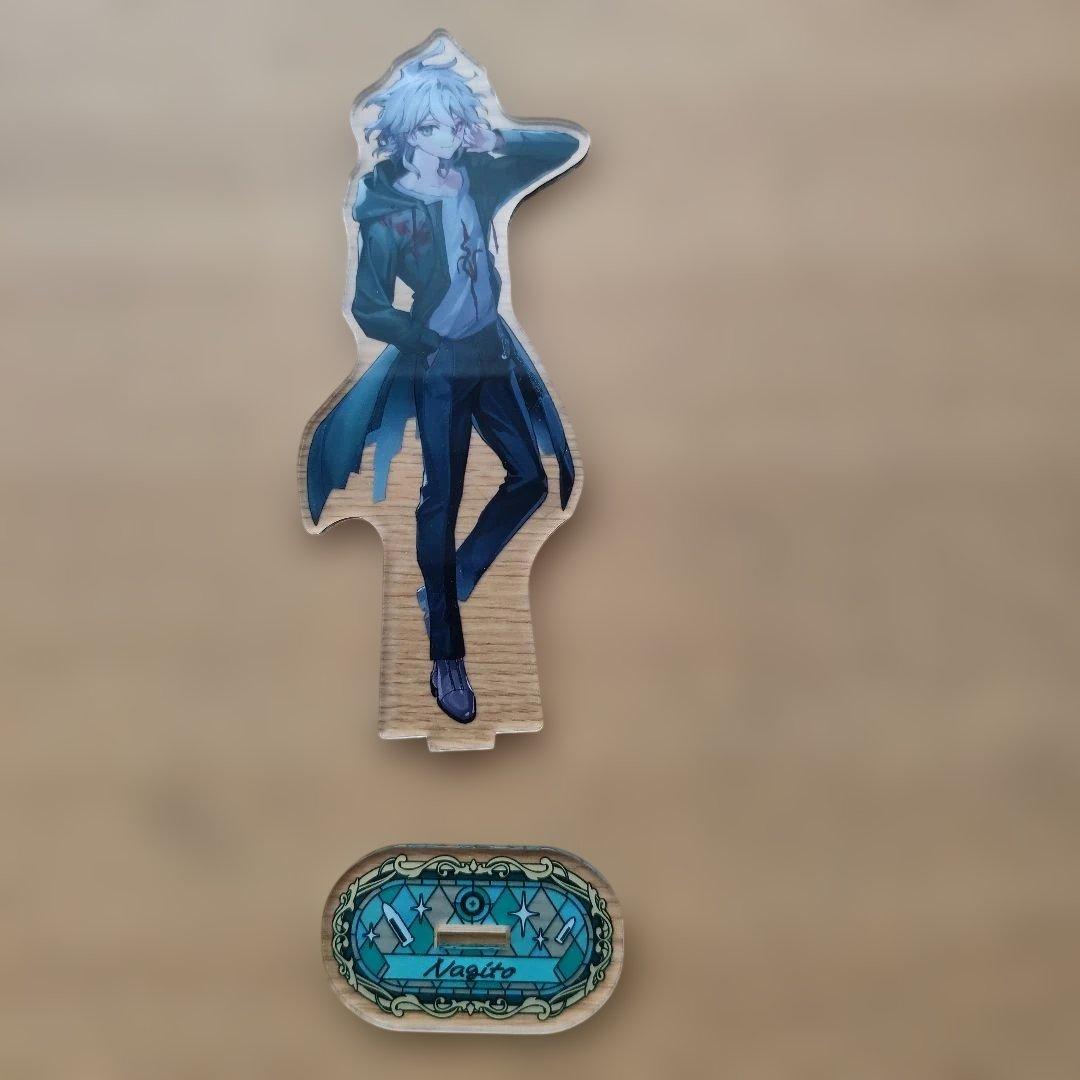ダンガンロンパ　アクリルスタンド 3体＋ポストカード