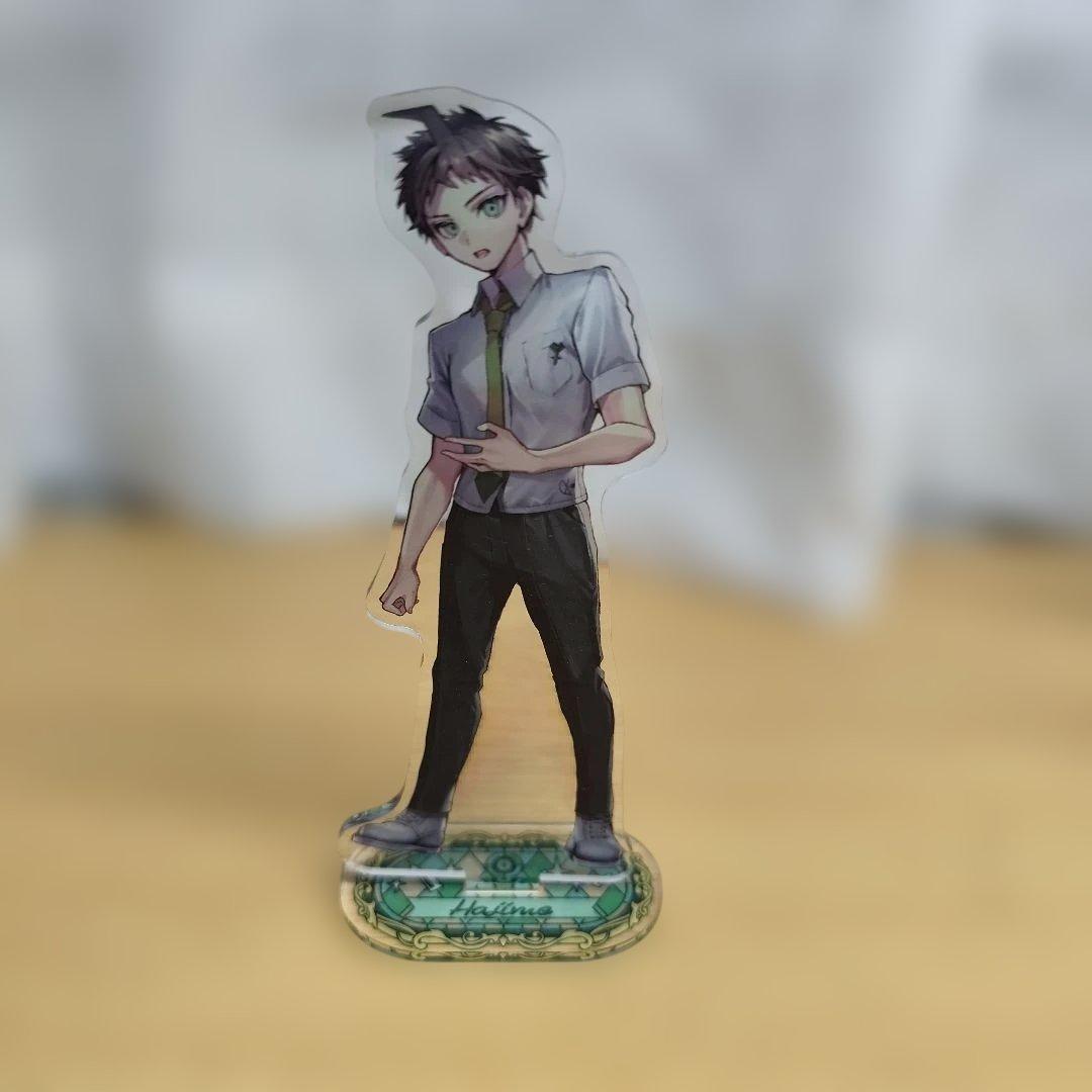 ダンガンロンパ　アクリルスタンド 3体＋ポストカード
