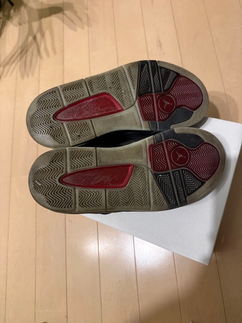 Air Jordan 3 ダークブルー/グレー 8