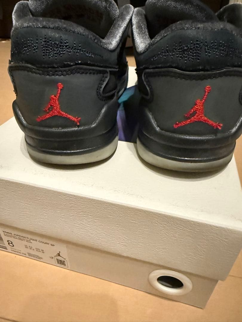 Air Jordan 3 ダークブルー/グレー 8