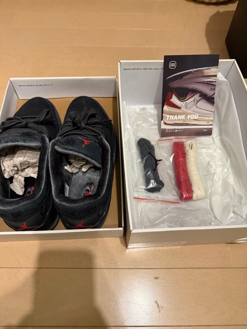 Air Jordan 3 ダークブルー/グレー 8