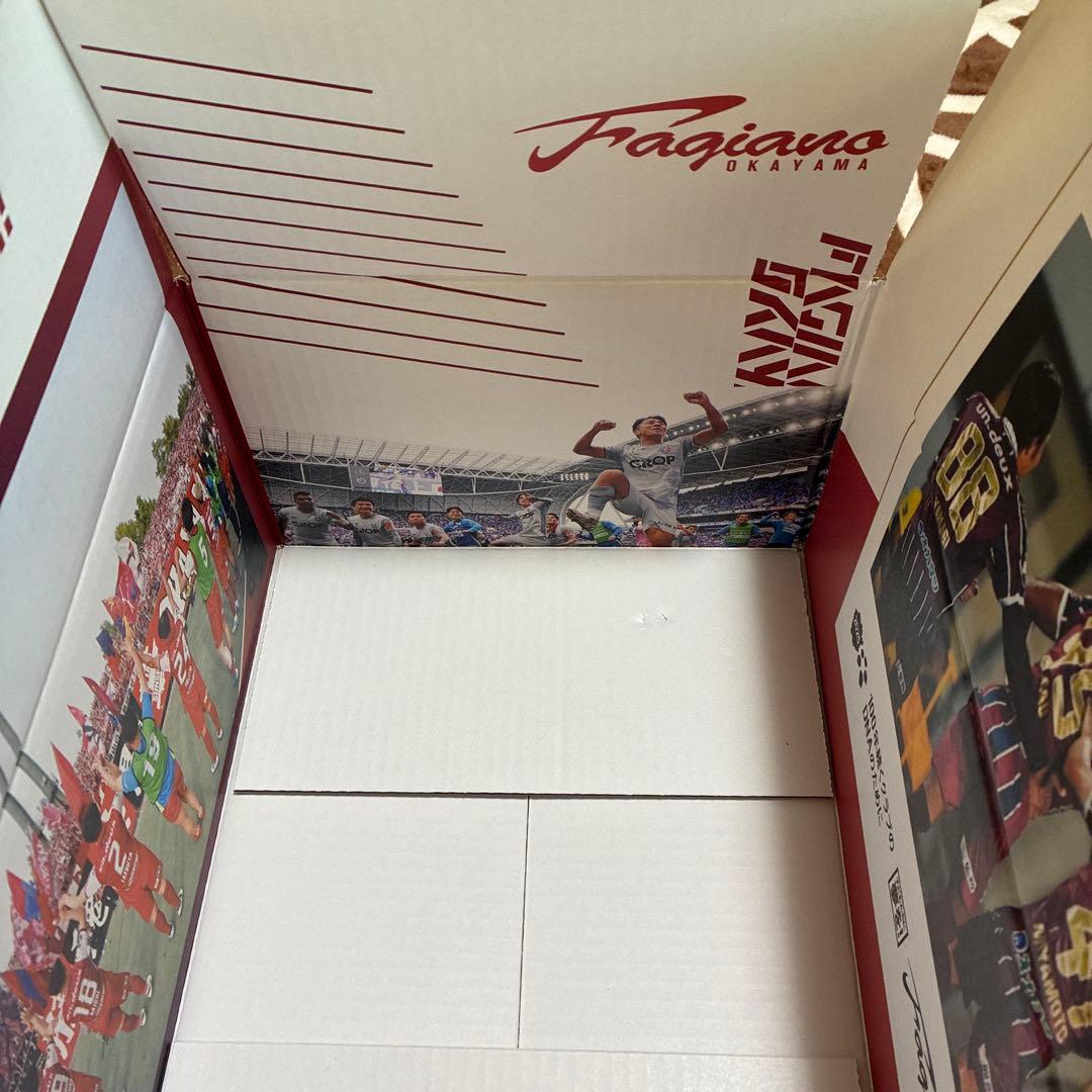 新品　ファジアーノ岡山　ユニフォーム　M