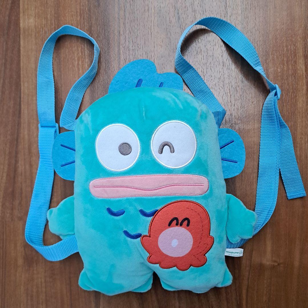 ハンギョドン　バック　キャラクター　リュック
