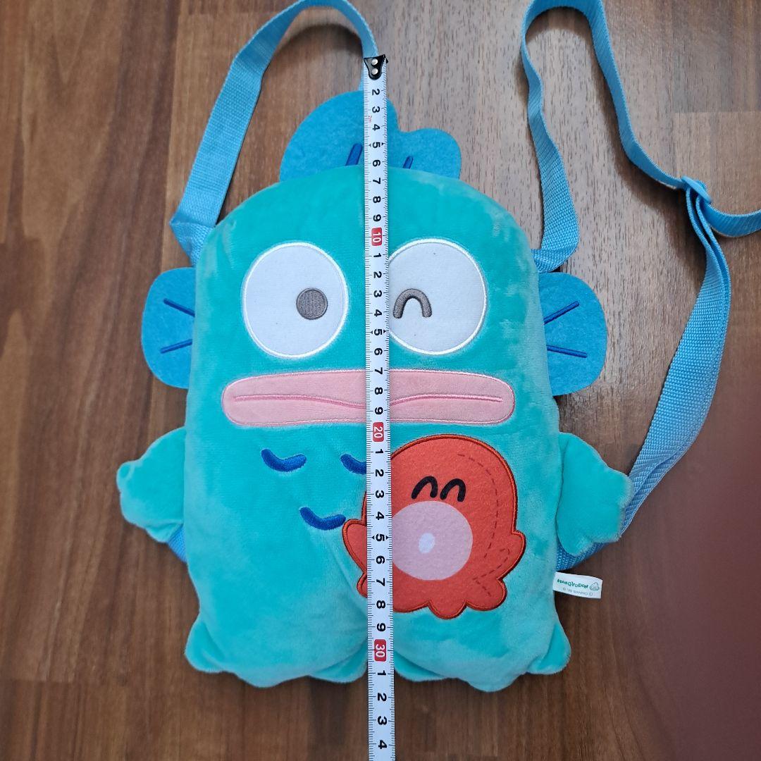 ハンギョドン　バック　キャラクター　リュック