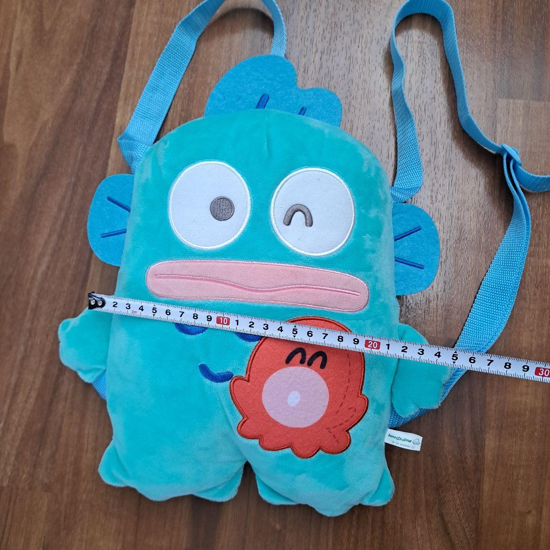 ハンギョドン　バック　キャラクター　リュック