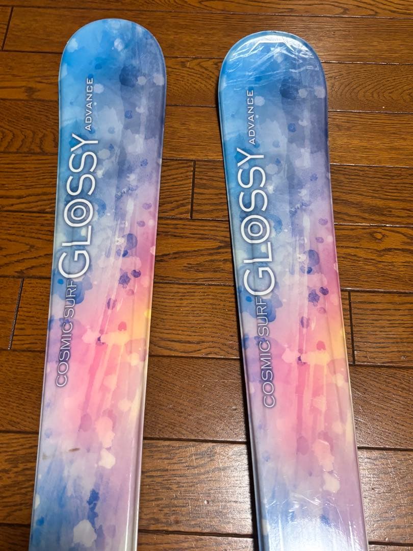 COSMIC SURF スキー ビンディング セット 47