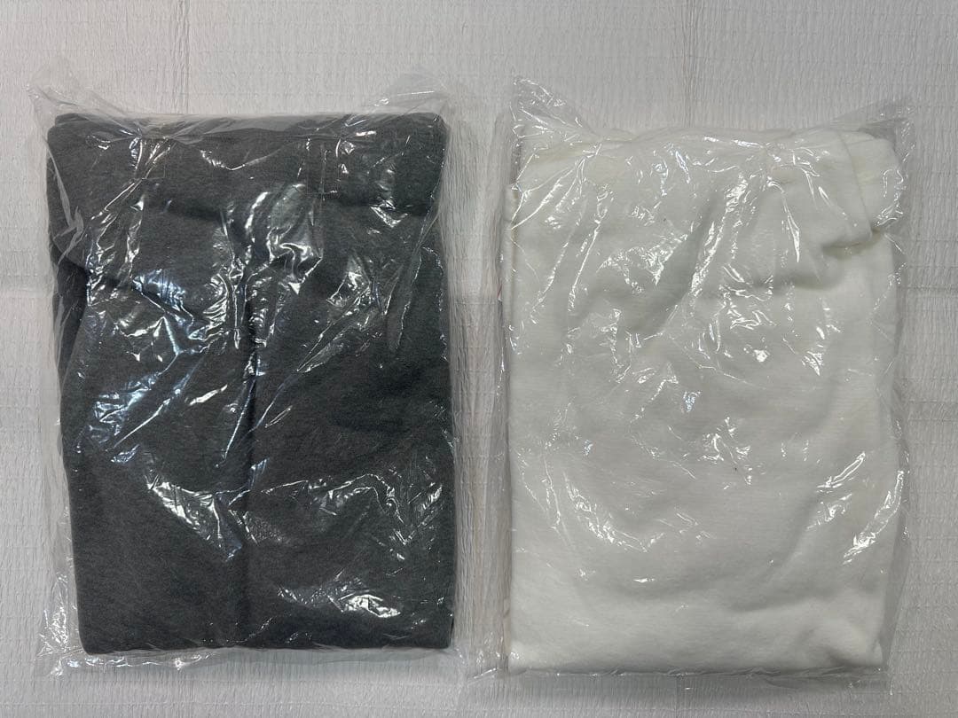 Kappa 起毛素材モックネック (新品未使用 Ｏサイズ) グレー