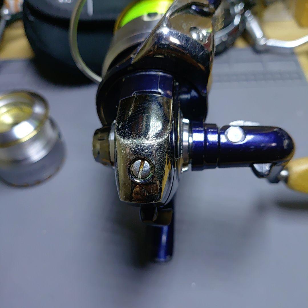 ダイワ セルテート 2500 RCS スプール