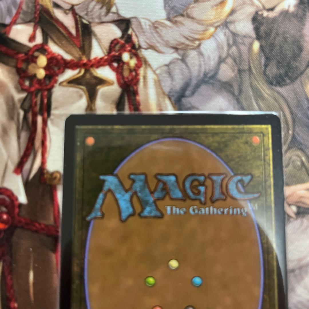 MTG 魔力の櫃　拡張　foil ダブルマスターズ ワンオーナー品