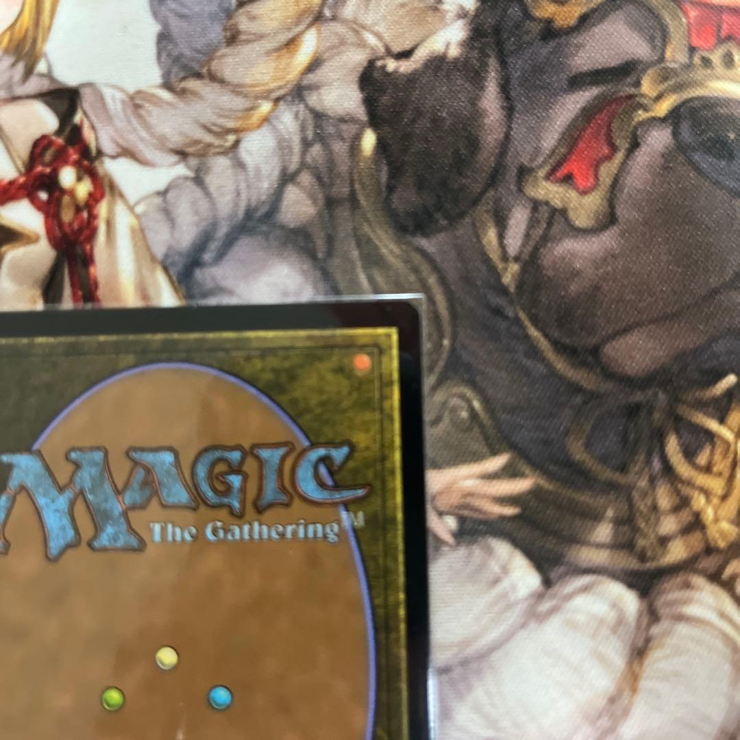 MTG 魔力の櫃　拡張　foil ダブルマスターズ ワンオーナー品