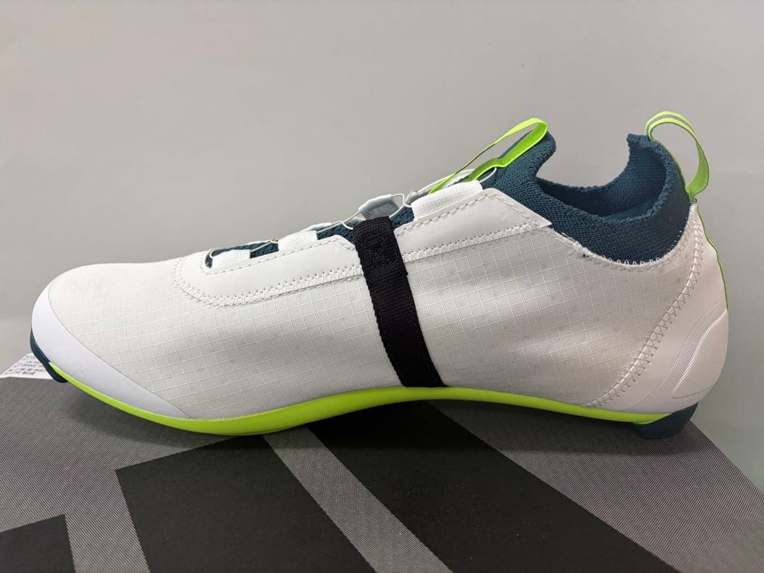 adidas The Road Shoe BOAシステム シューズ 27cm