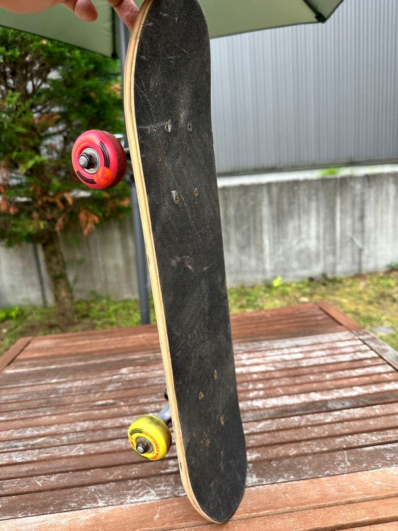 キッズ　スケートボード　クリプトニクス