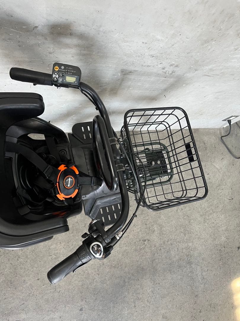 電動アシスト自転車 Panasonic ギュット・アニーズ 20インチ