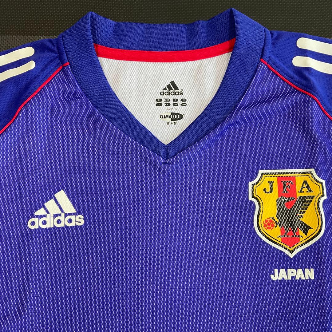 【未使用品】2002WC 日本代表　長袖ユニフォーム　日本製