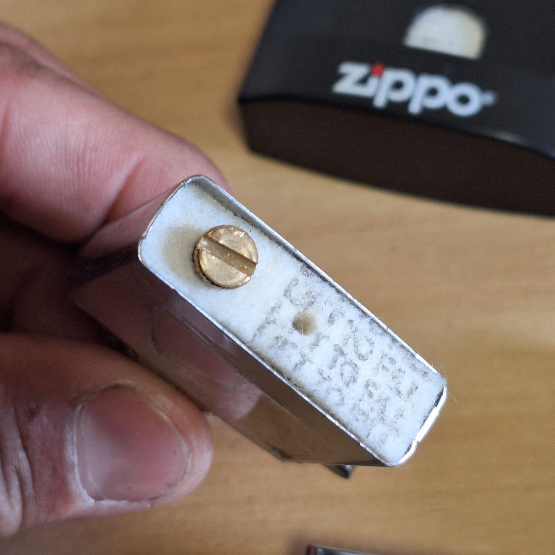 ZIPPO JS HYUGA DDH181 ライター 2008年製