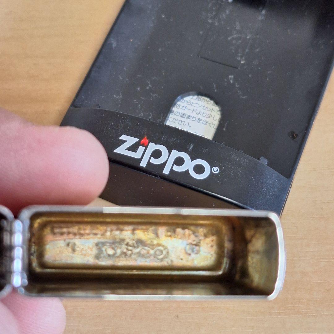 ZIPPO JS HYUGA DDH181 ライター 2008年製