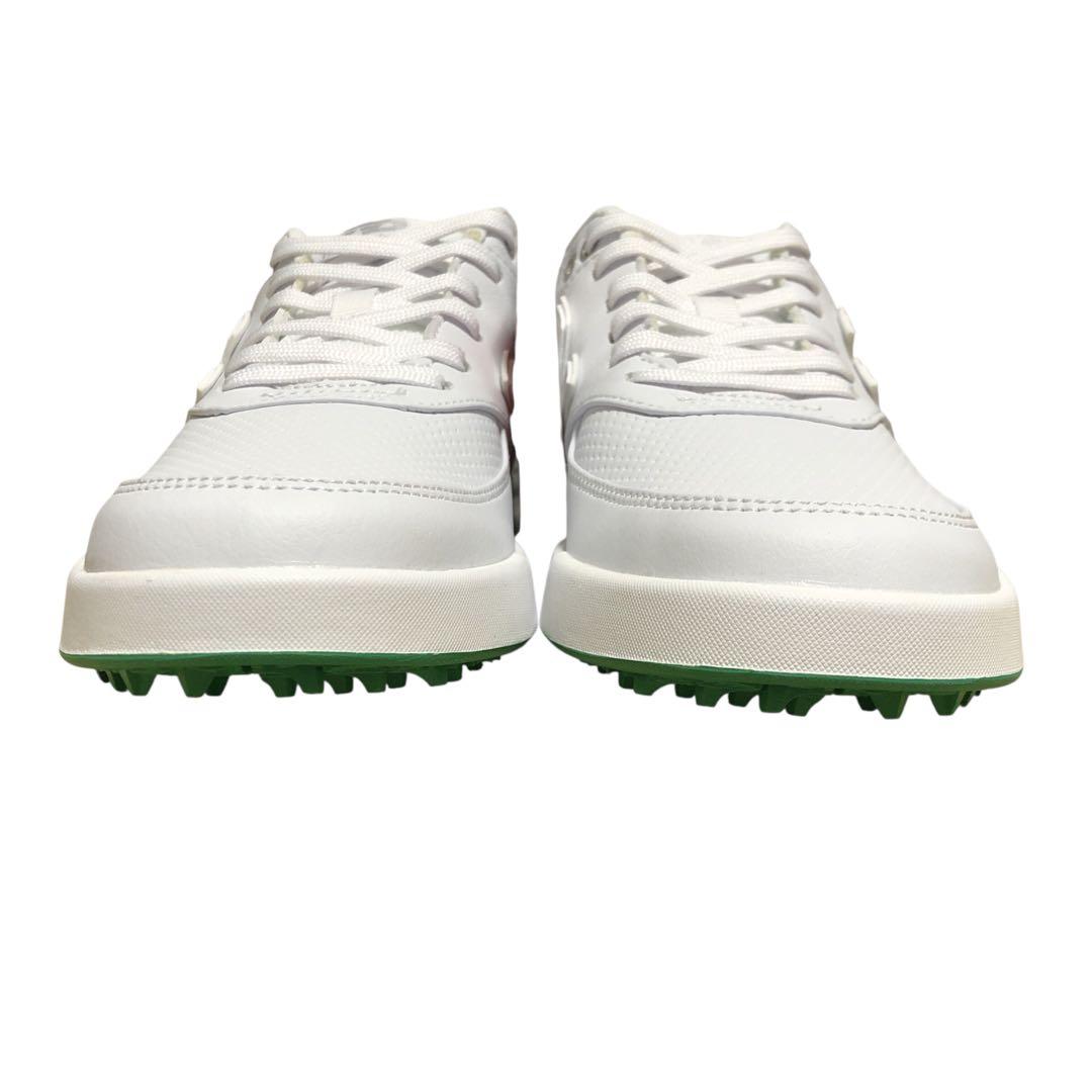 未使用品 new balance ゴルフシューズ 24.5 UGC574JW