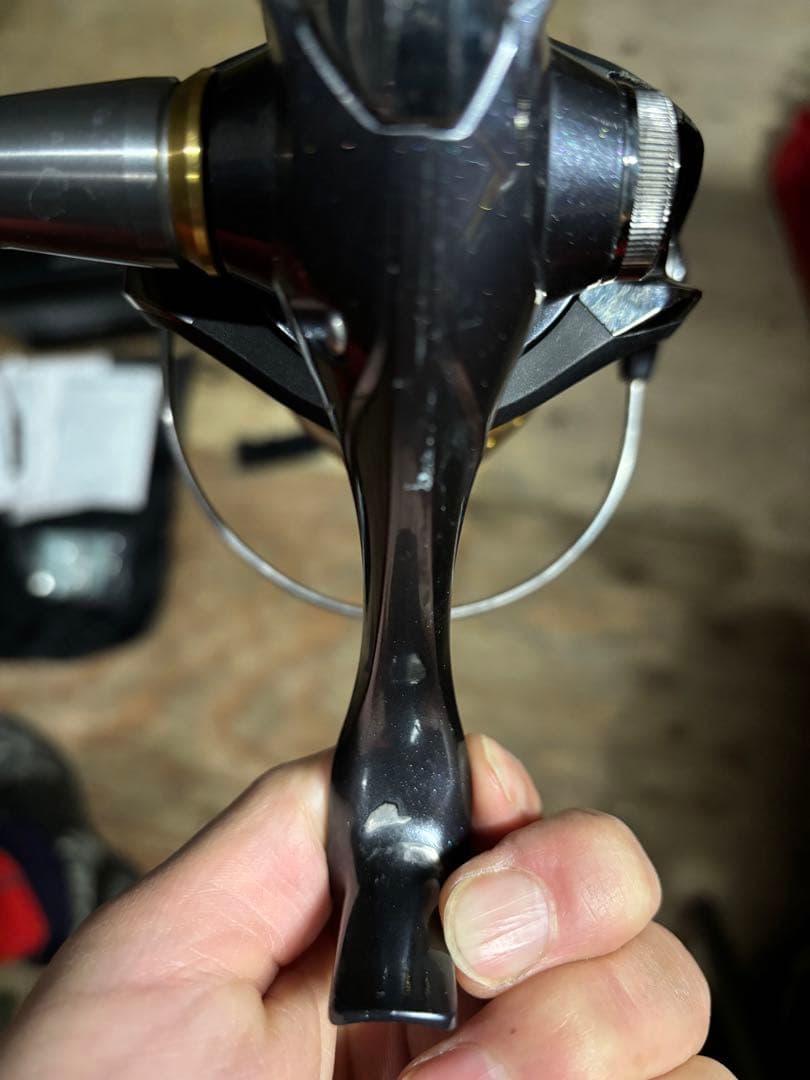SHIMANO 15ツインパワー　SW8000HG OH済
