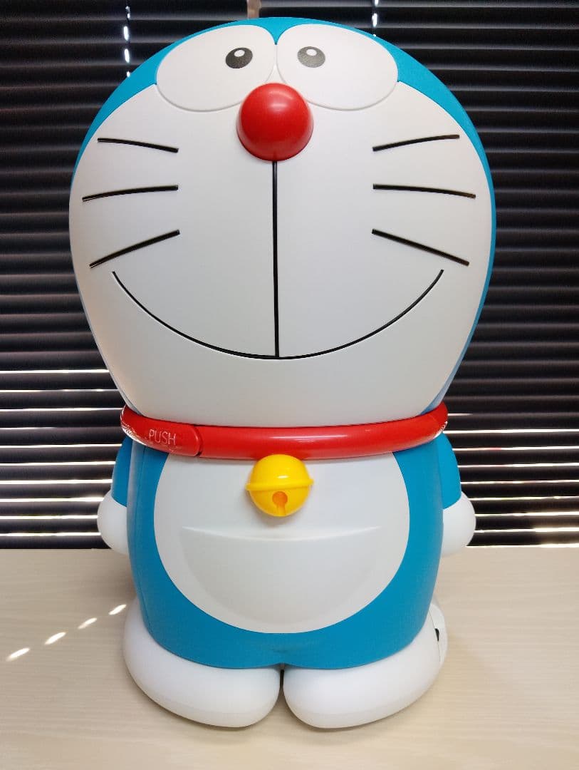 ​【美品】ドラえもん 冷温庫 アート引越センター 非売品 アートオリジナル